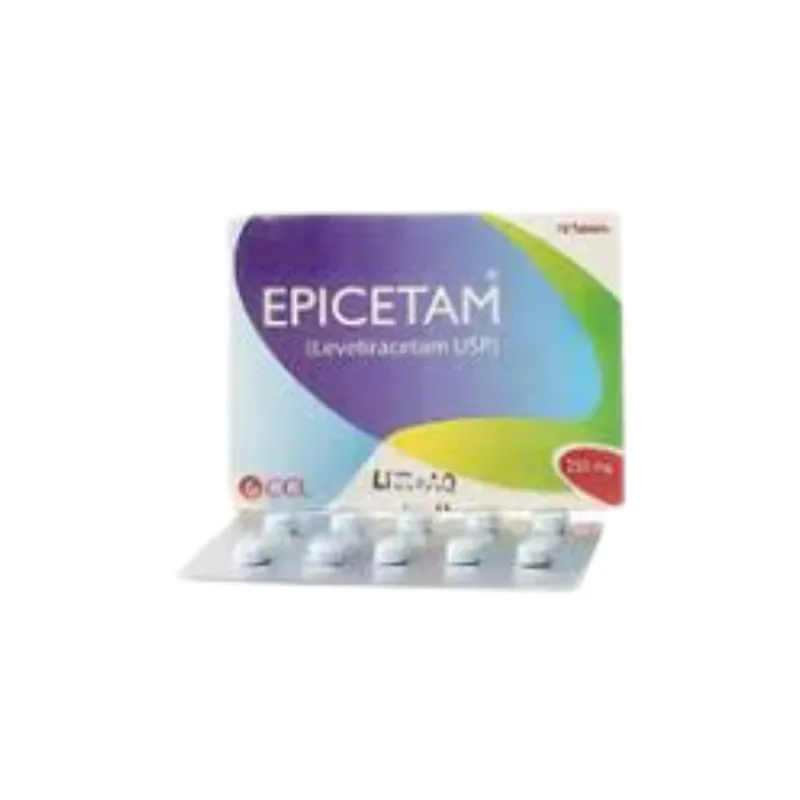 Epicetam Tablet 250mg