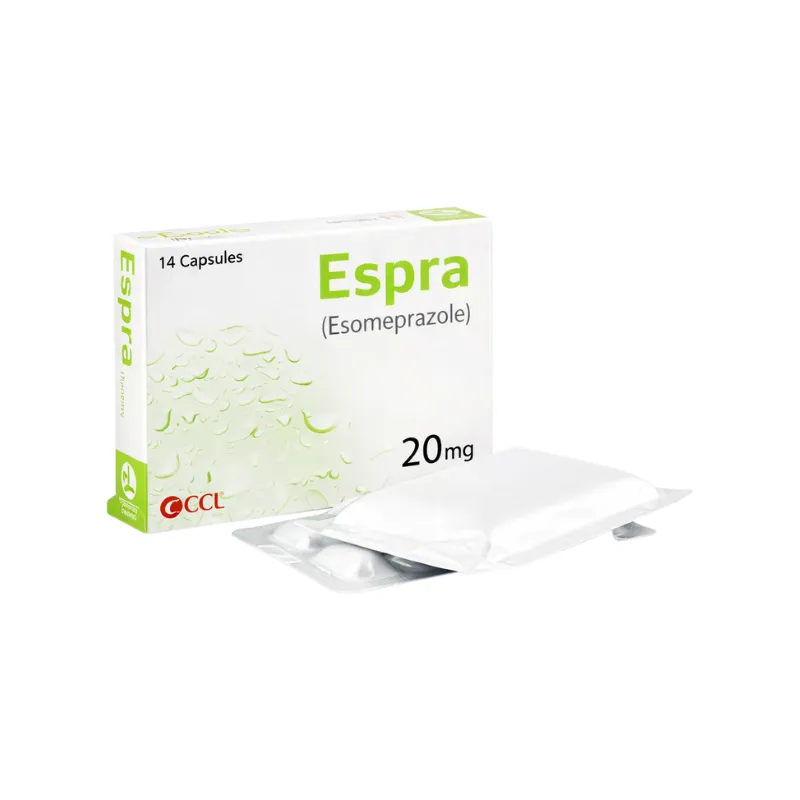 Espra Tablet 20 mg