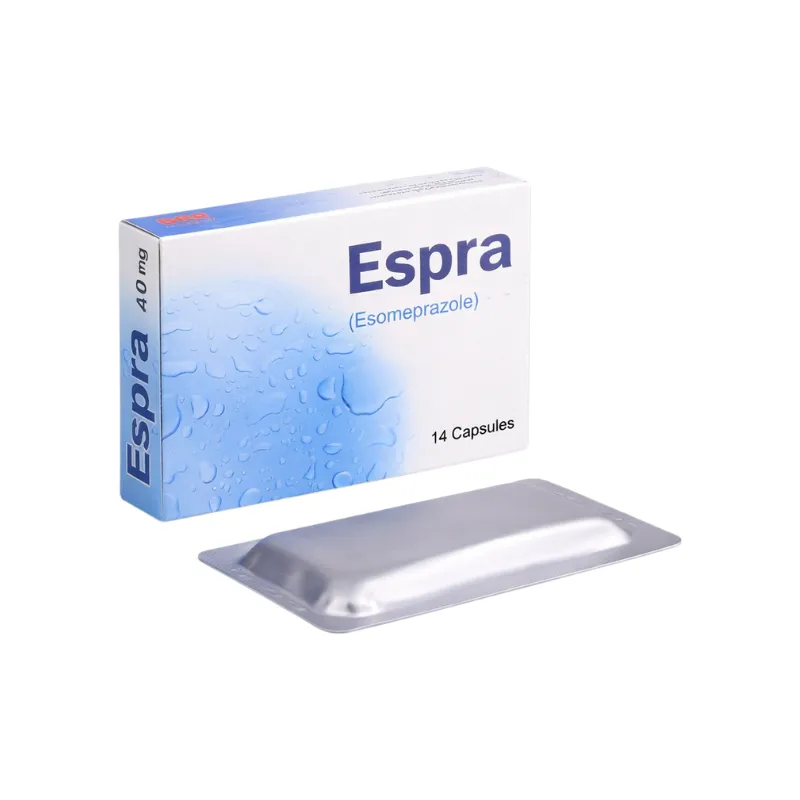 Espra Tablet 40 mg