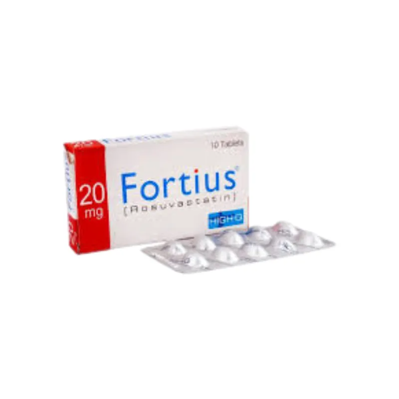 Fortius 20mg