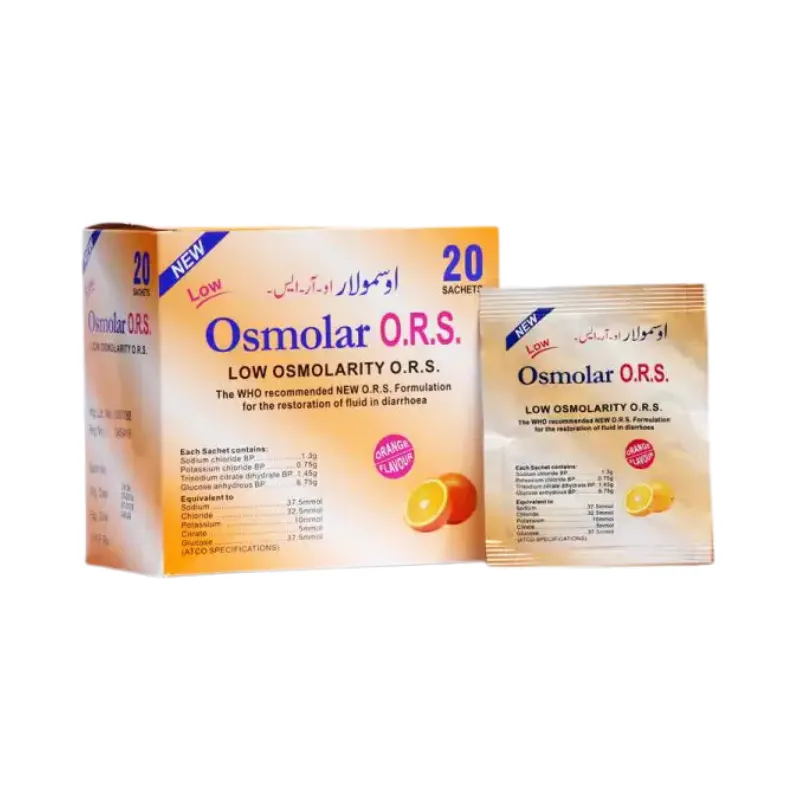 Osmolar ORS
