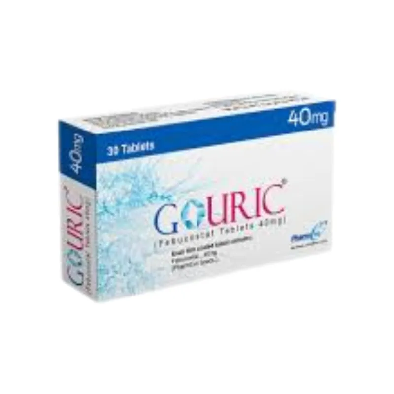 GOURIC 40MG