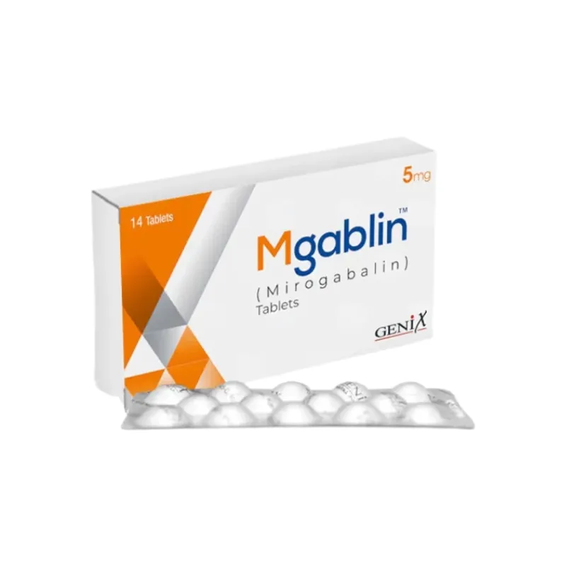 Mgablin 5mg