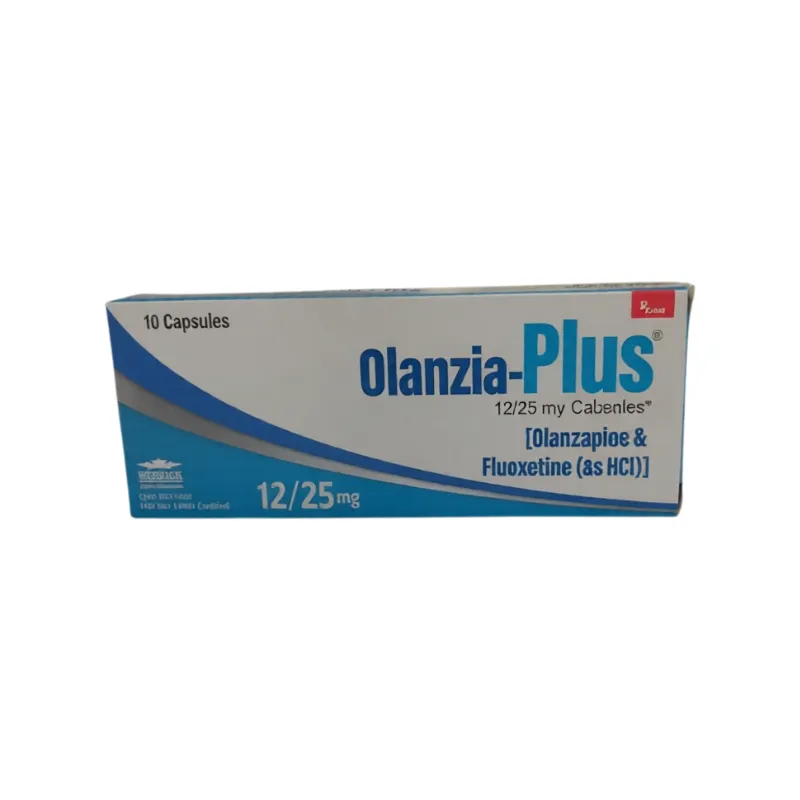 Olanzia-plus 12/25mg