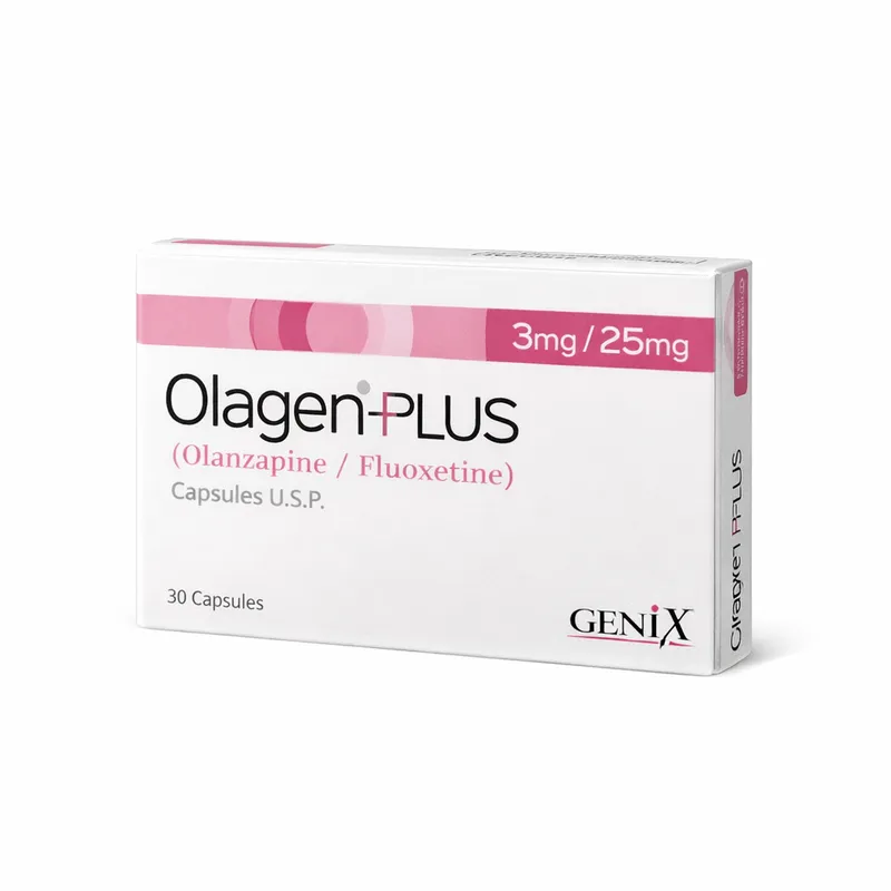 Olanzia-plus 3/25mg