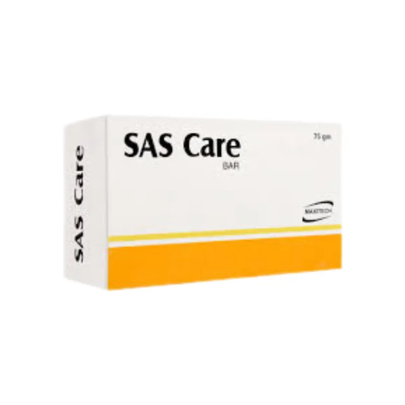 Sas Care Bar 75G