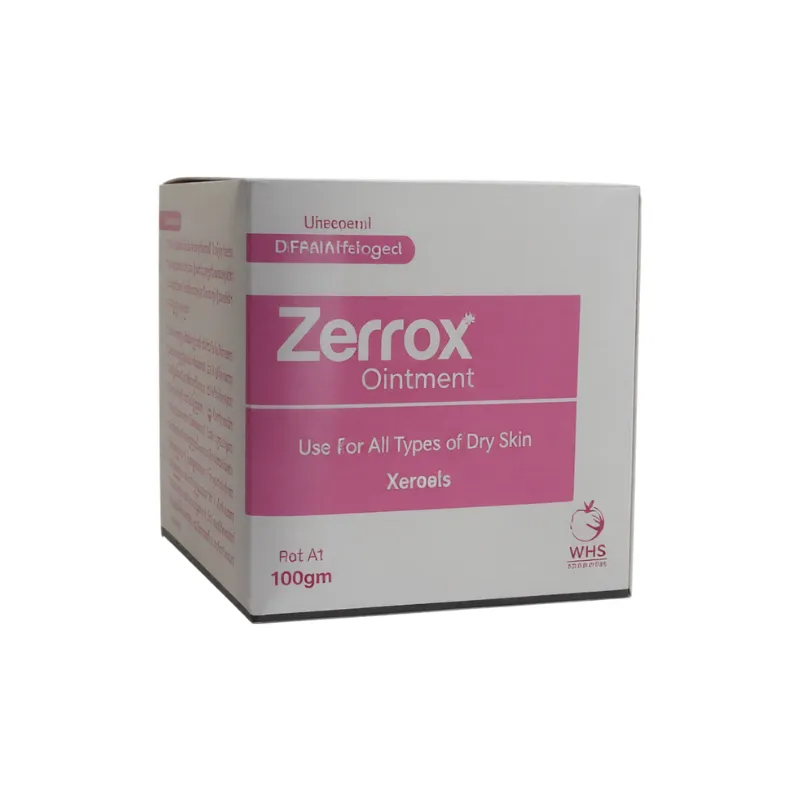 Zerrox Ointment