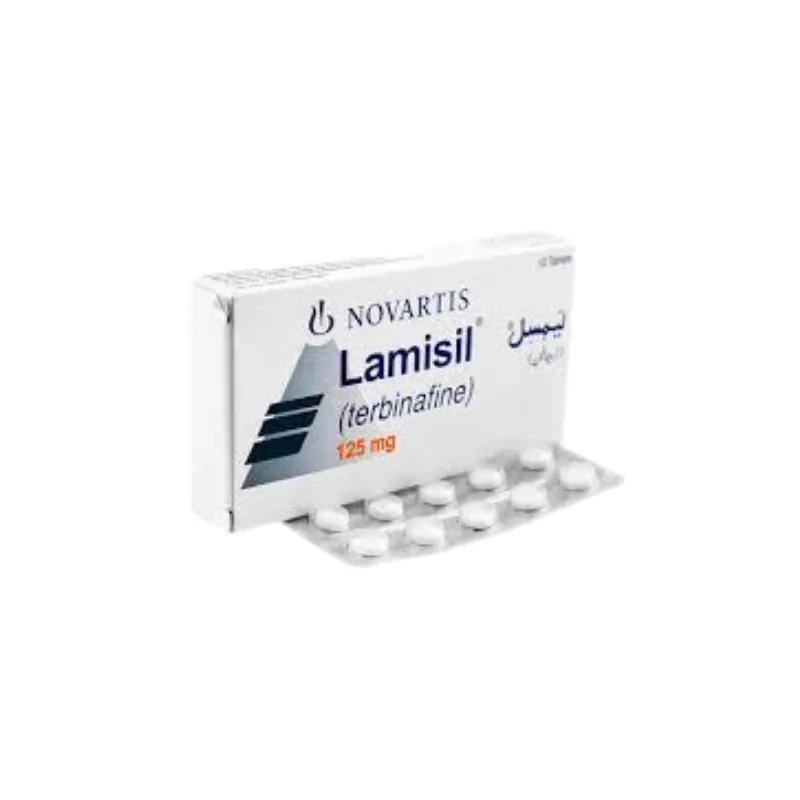 Lamisil Tablets 125Mg
