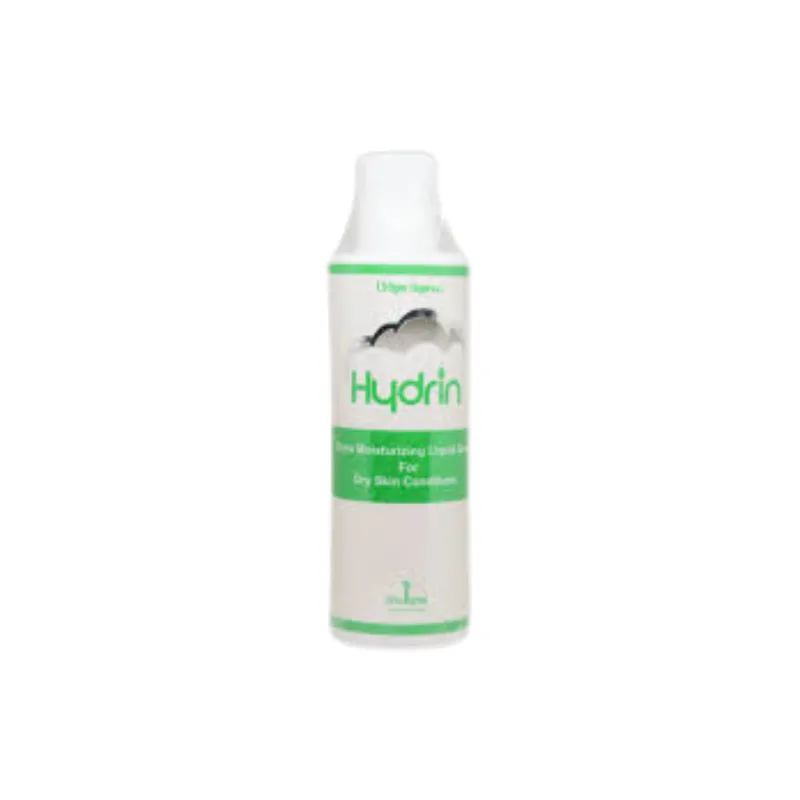 Hydrin liquid soap