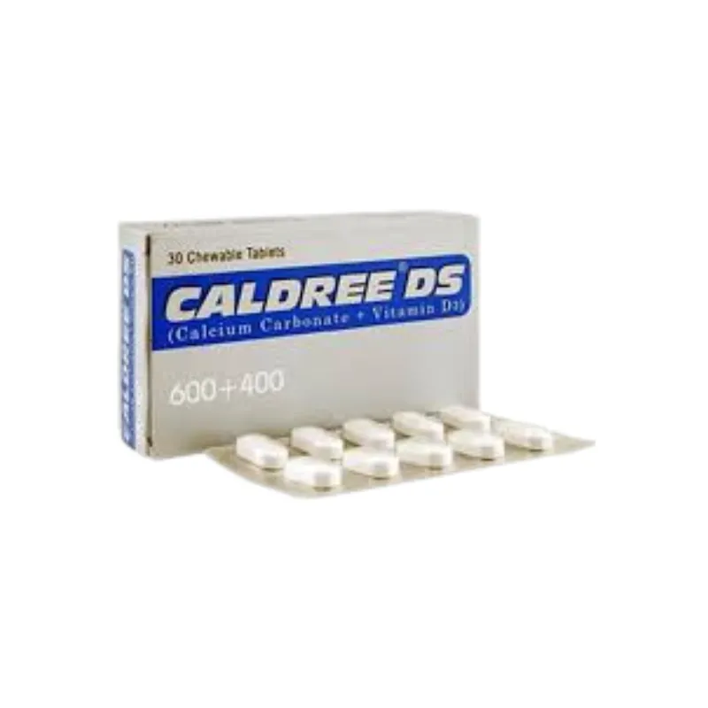 Caldree Ds 600+400