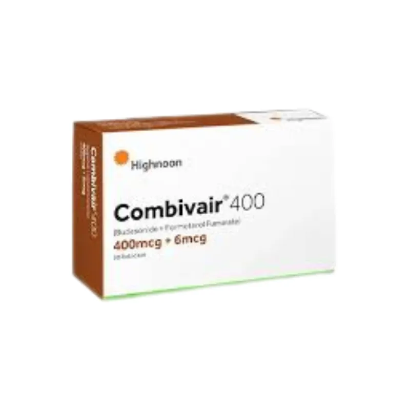 Combivair 400+6mcg