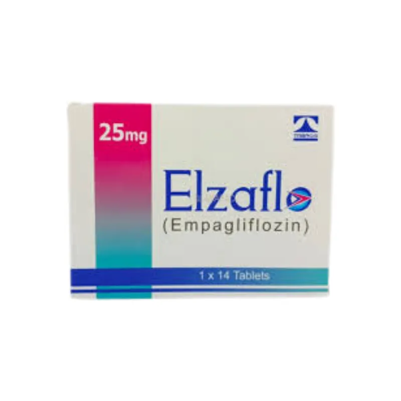ELZAFLO 25MG
