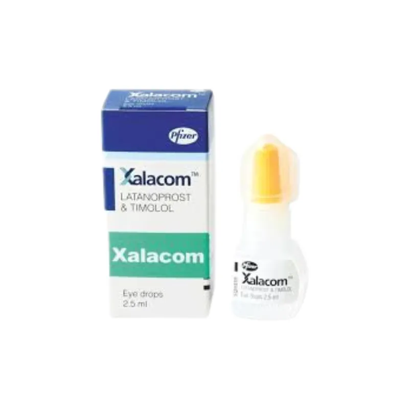 Xalacom Eye Drops 2.5Ml