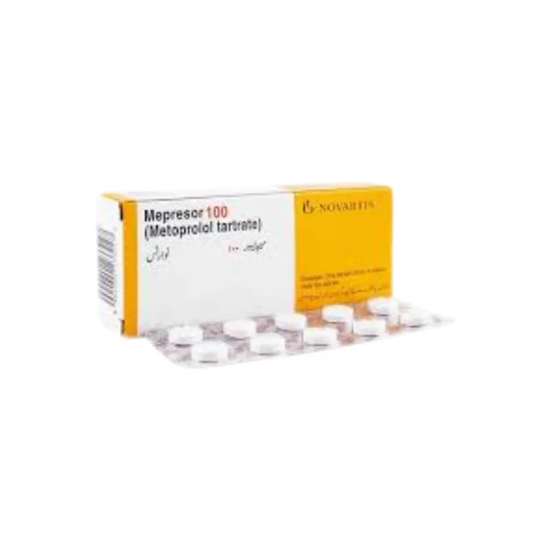 Mepresor Tablets 100Mg