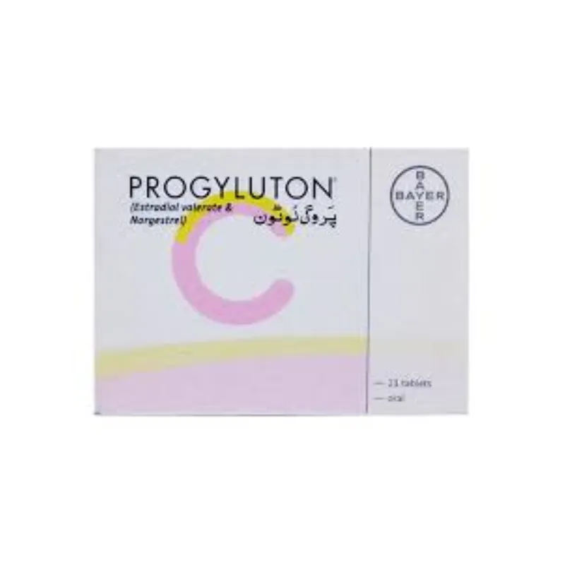 Progyluton Tablets 2Mg/0.5Mg