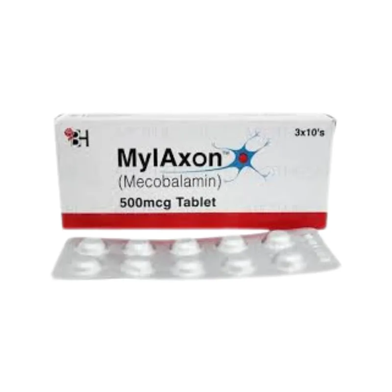 Mylaxon Tablets 500Mcg