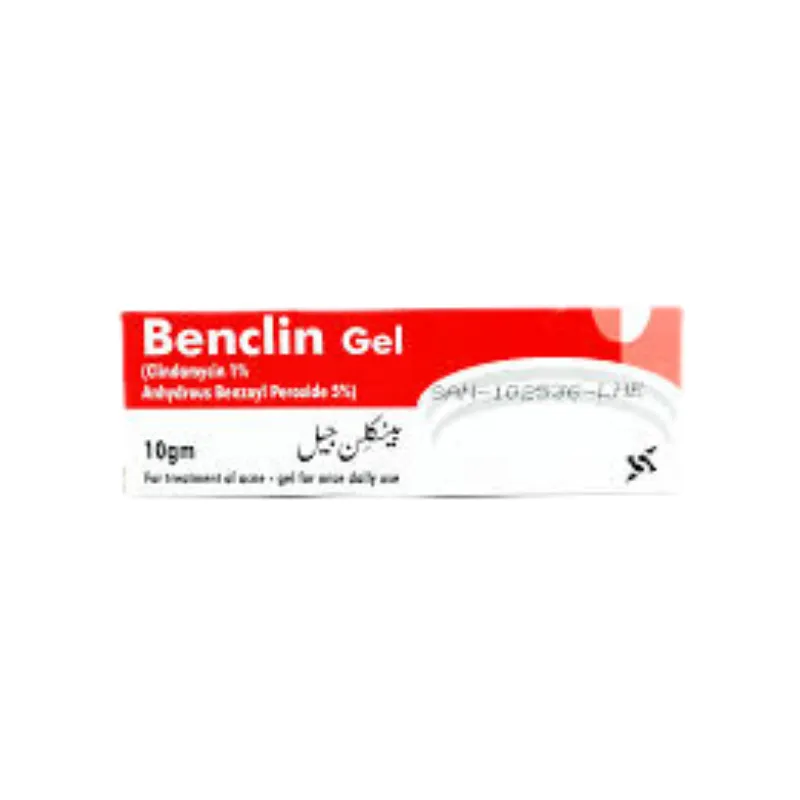 Benclin Gel 10G