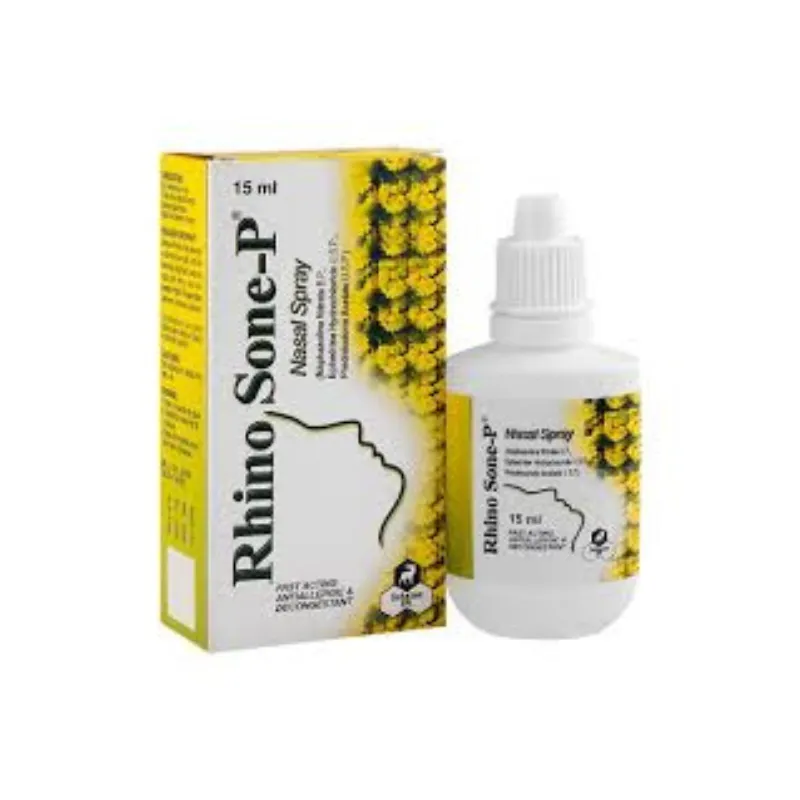 Rhinosone-P Nasal Spray