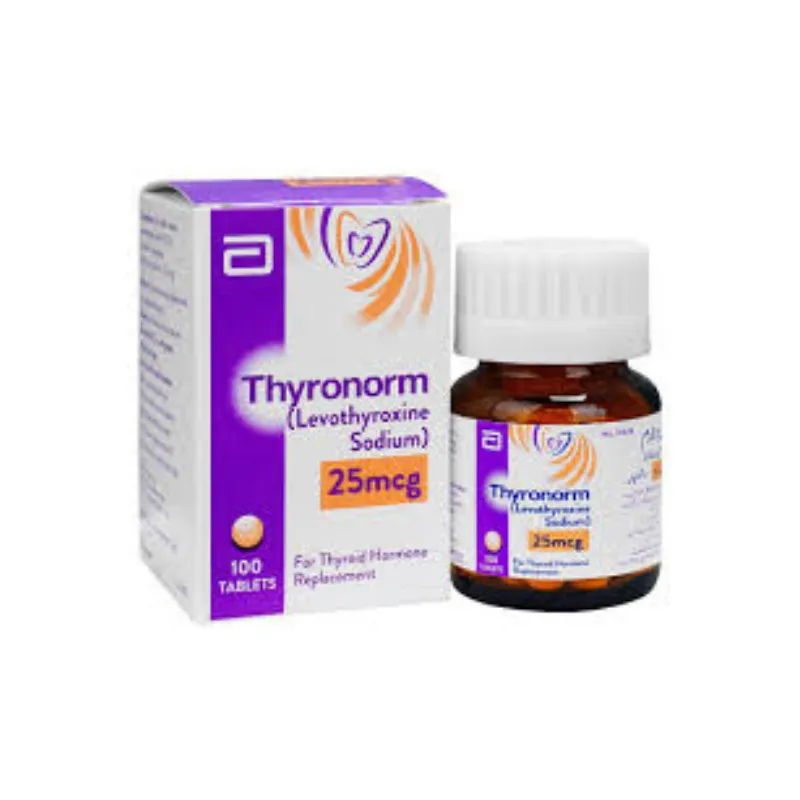 Thyronorm Tablets 25Mcg
