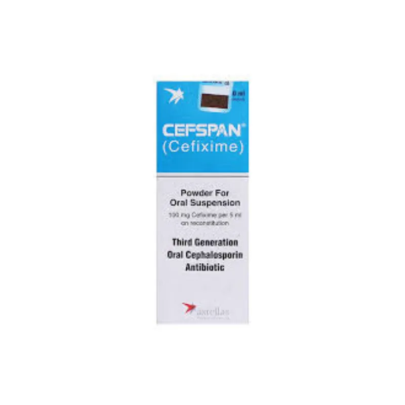Cefspan 30Ml Suspension