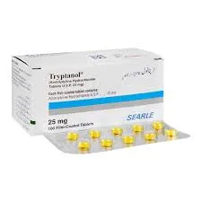 Tryptanol Tablets 25Mg