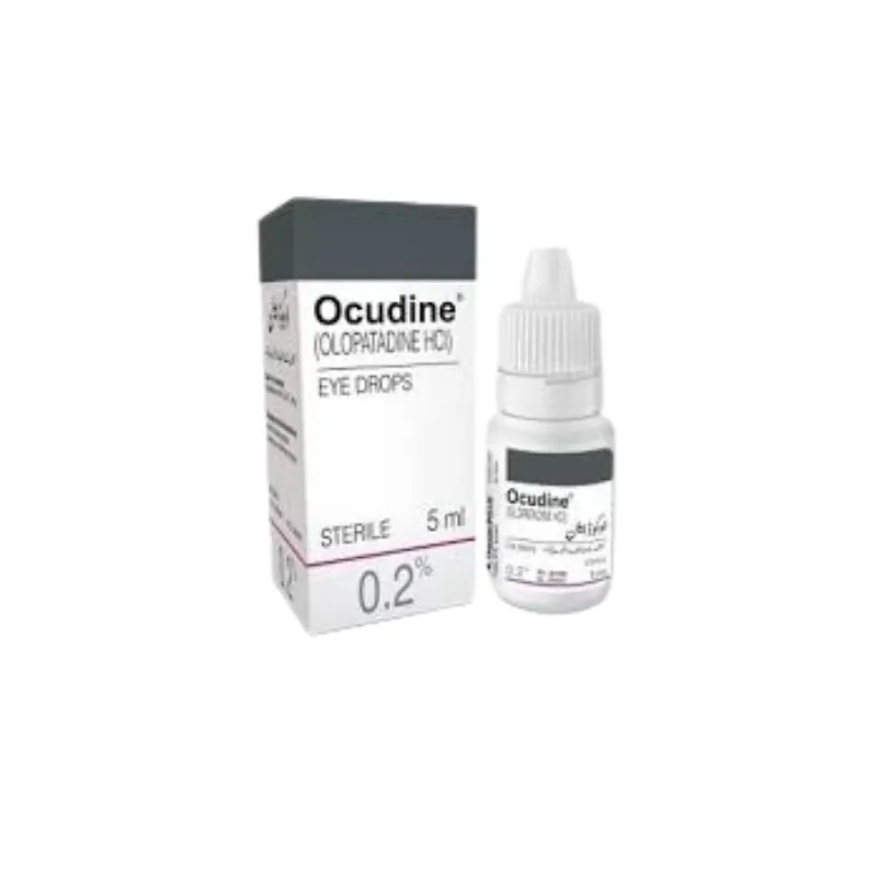 Ocudine Eye Drops 0.2% 5Ml