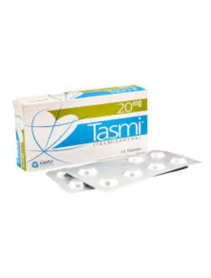 Tasmi Tablets 20Mg