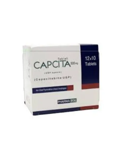 CITA-AHP 500mg Tablet