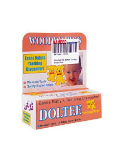 Doltee Teething Drop