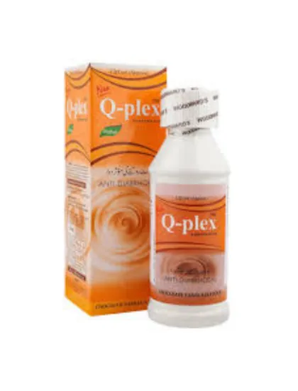 Q-Plex Suspension 120ml