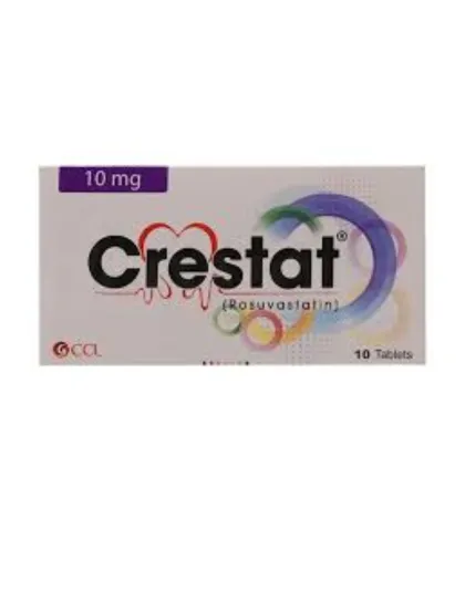 Crestat 10mg