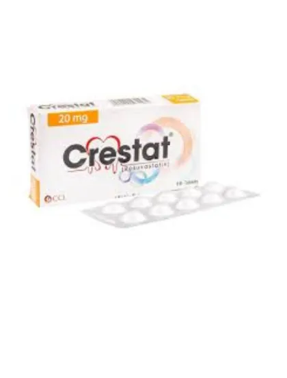 Crestat 20mg