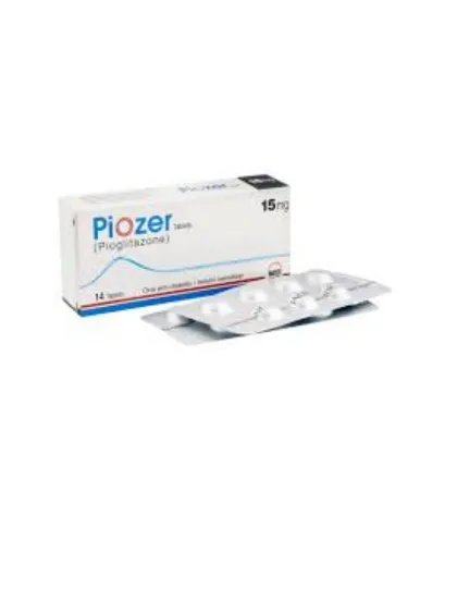 Piozer 15mg