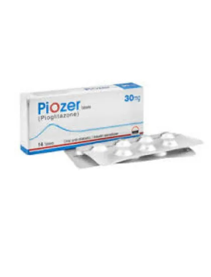 Piozer 30mg