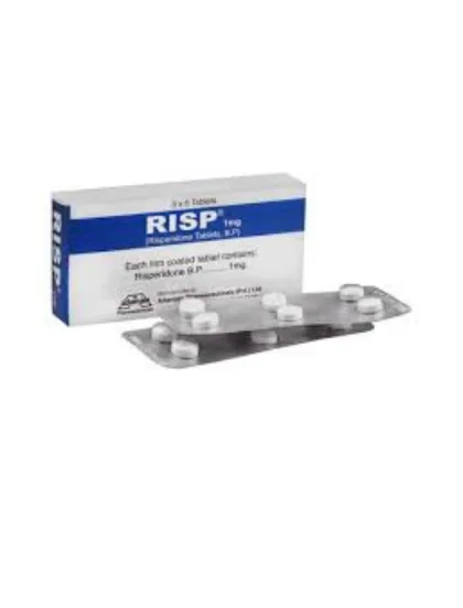 Risp Tablet 1 mg