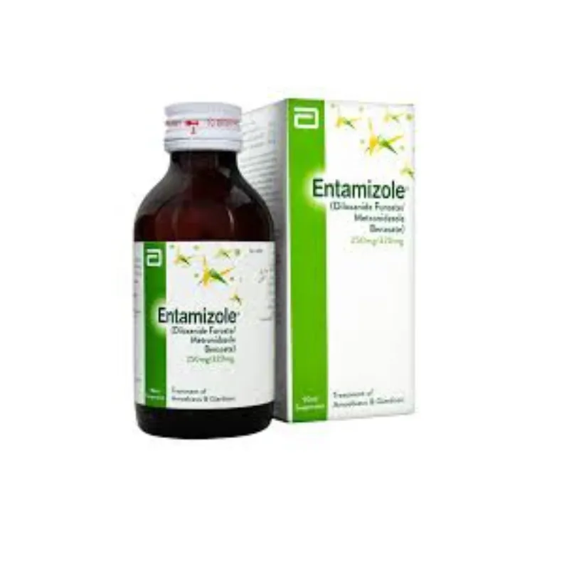 Entamizole 90Ml Suspension