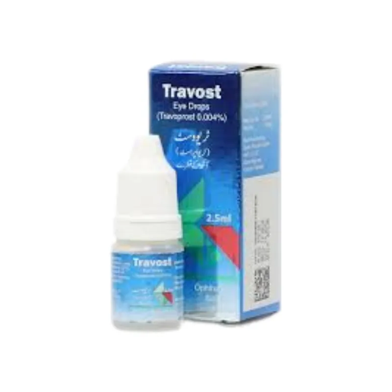 Travost Eye Drops 2.5Ml