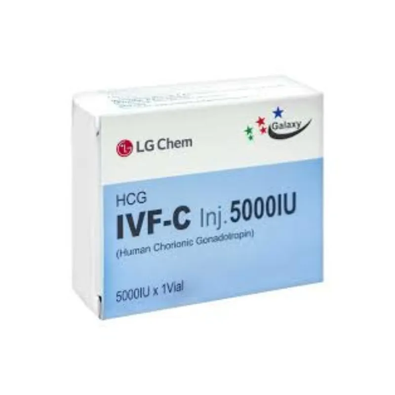 IVF-C (5000IU) 1 Vial Injection