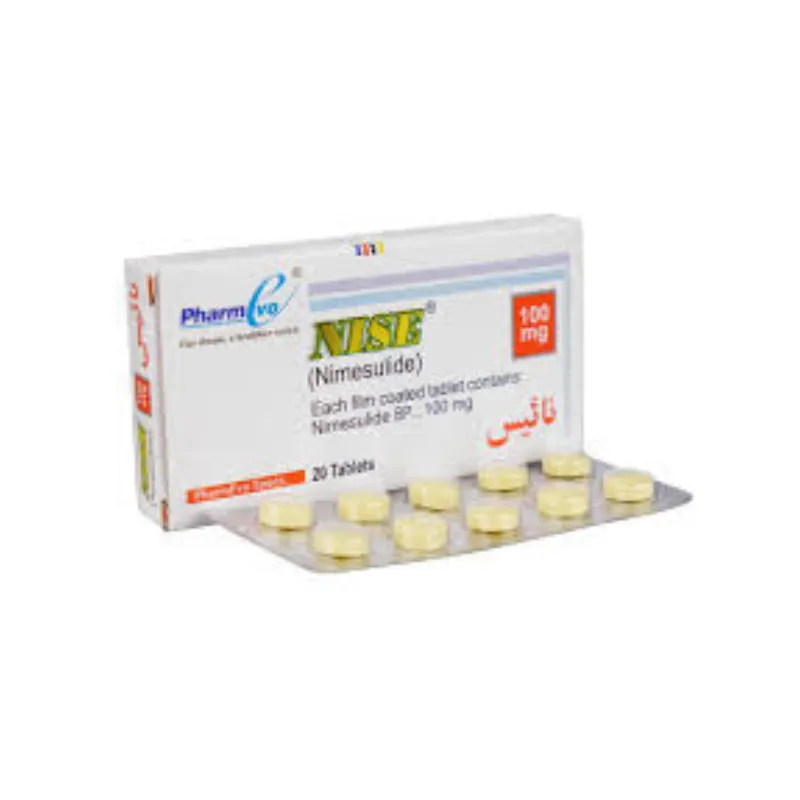Nise Tablet 100mg