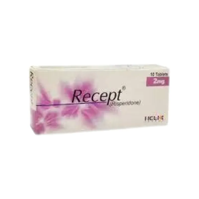 Recept Tablets 2Mg