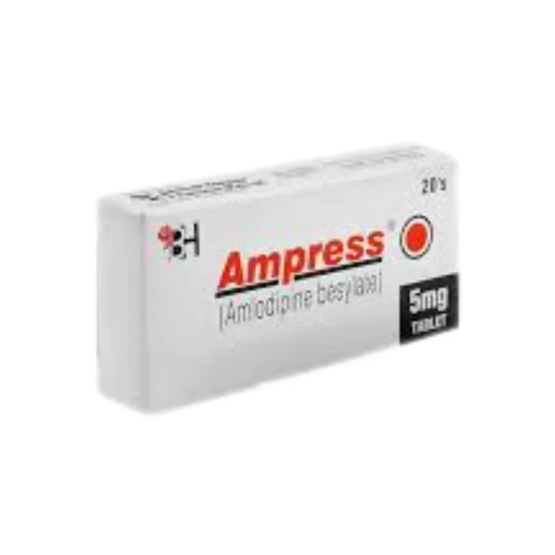 Ampress Tablets 5Mg