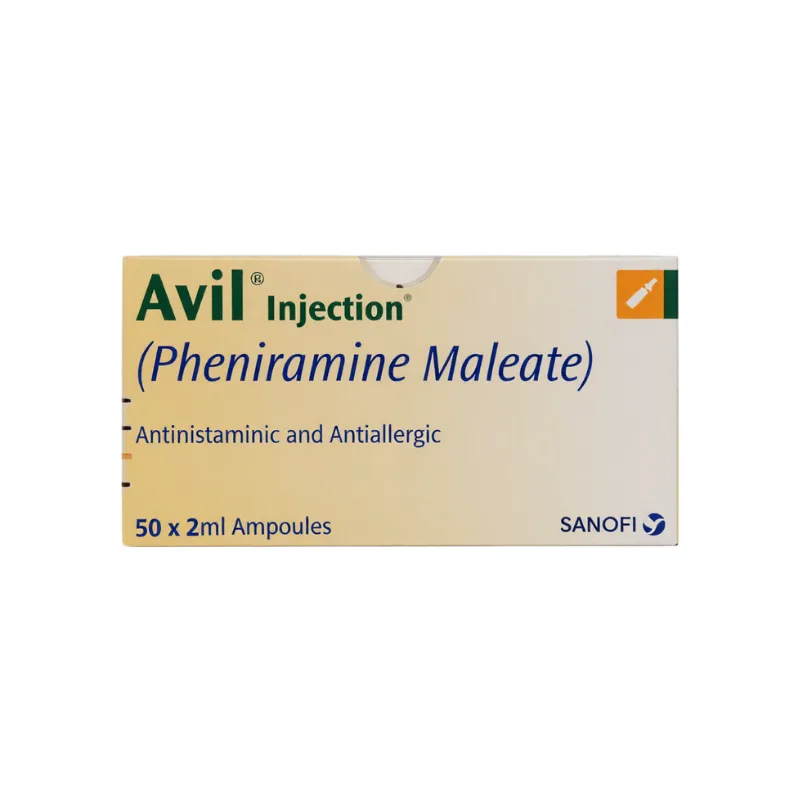 Avil Injection 2Ml