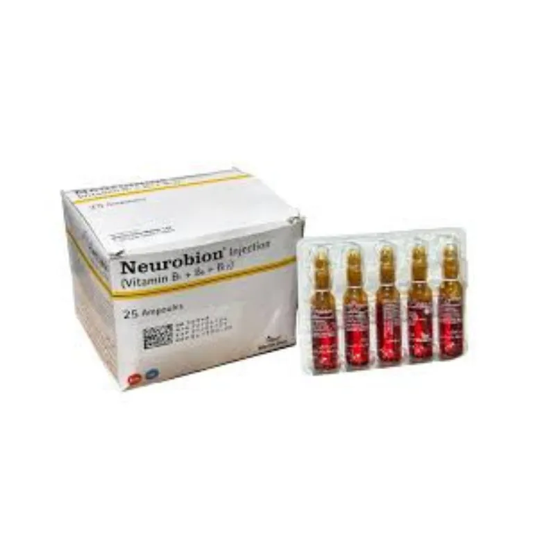 Neurobion Injection 3 Ml