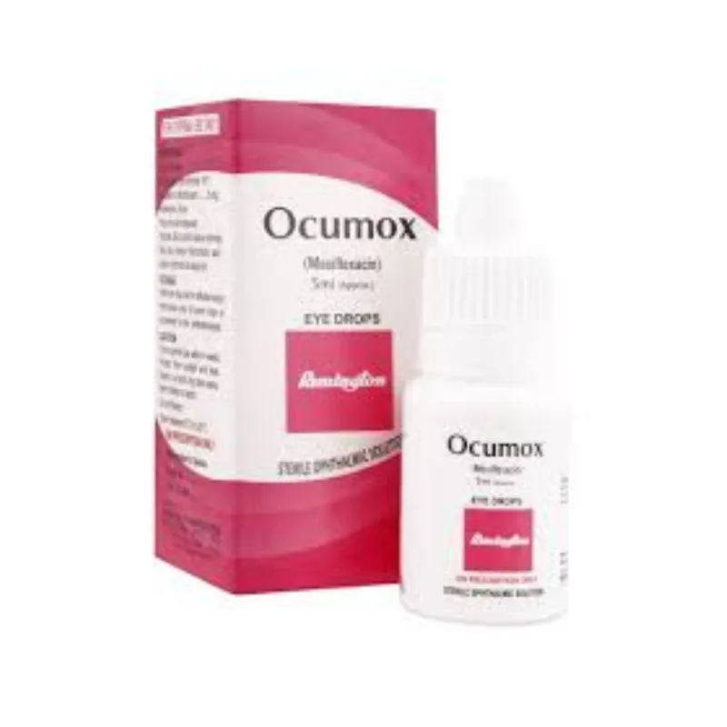 Ocumox Eye Drops