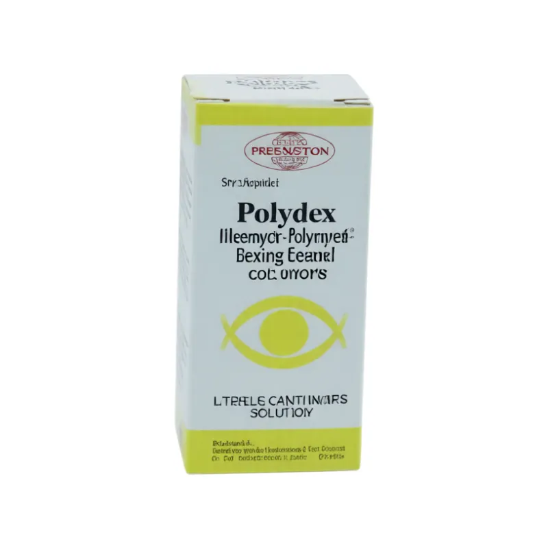 Polydex Eyes drops