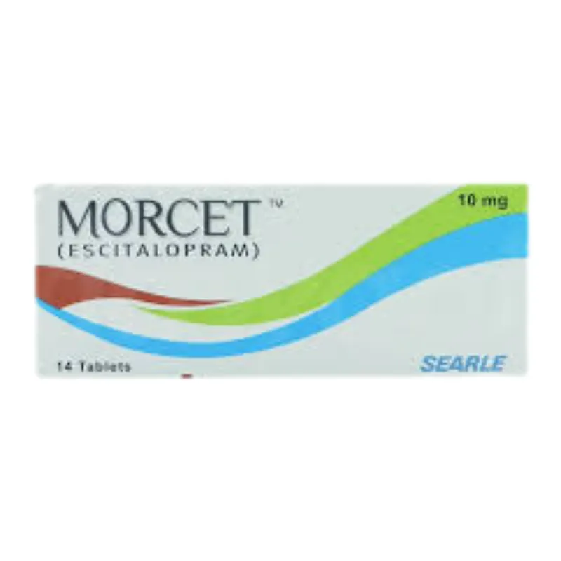 Morcet Tablets 10Mg