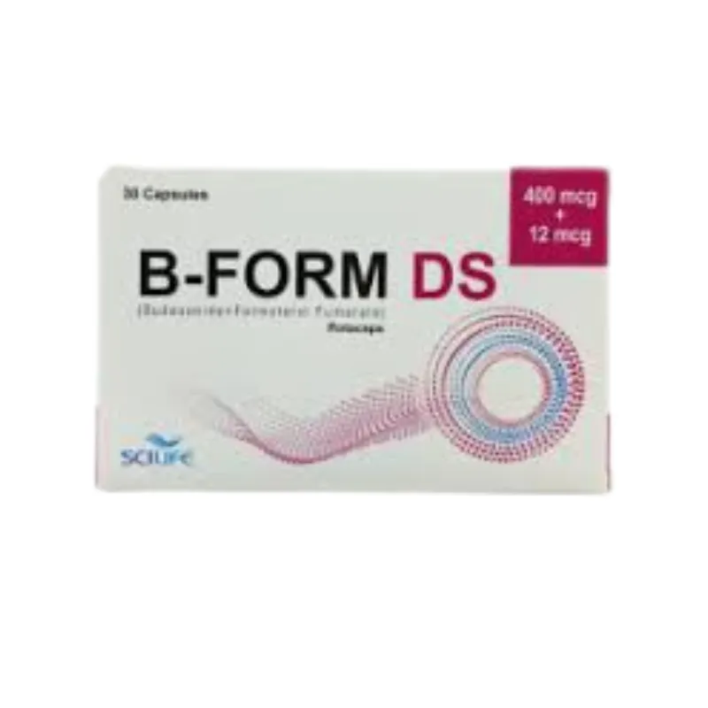 B FORM DS