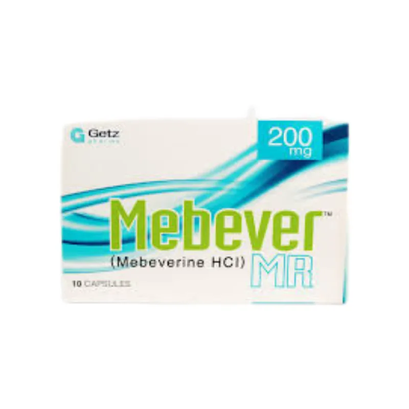 MEBERVER MR