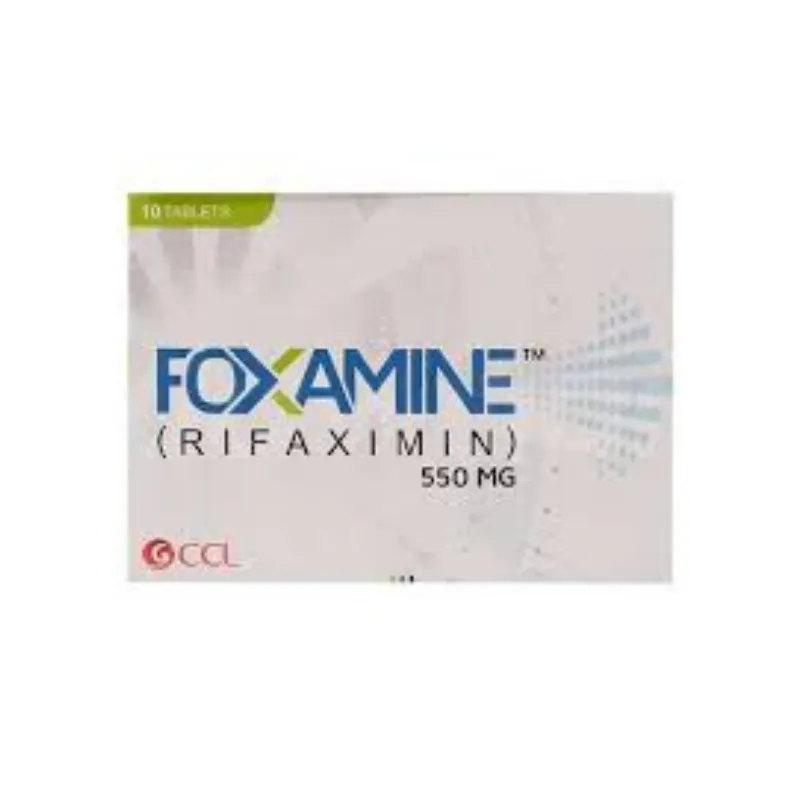 FOXAMINE 550MG