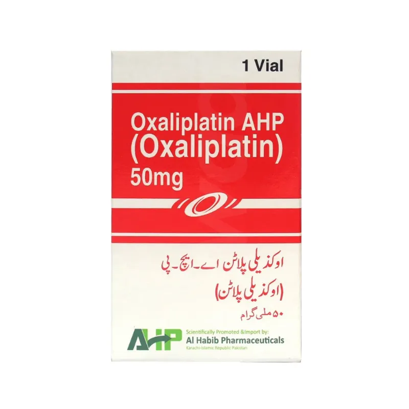 Oxaliplatin AHP 50mg injection